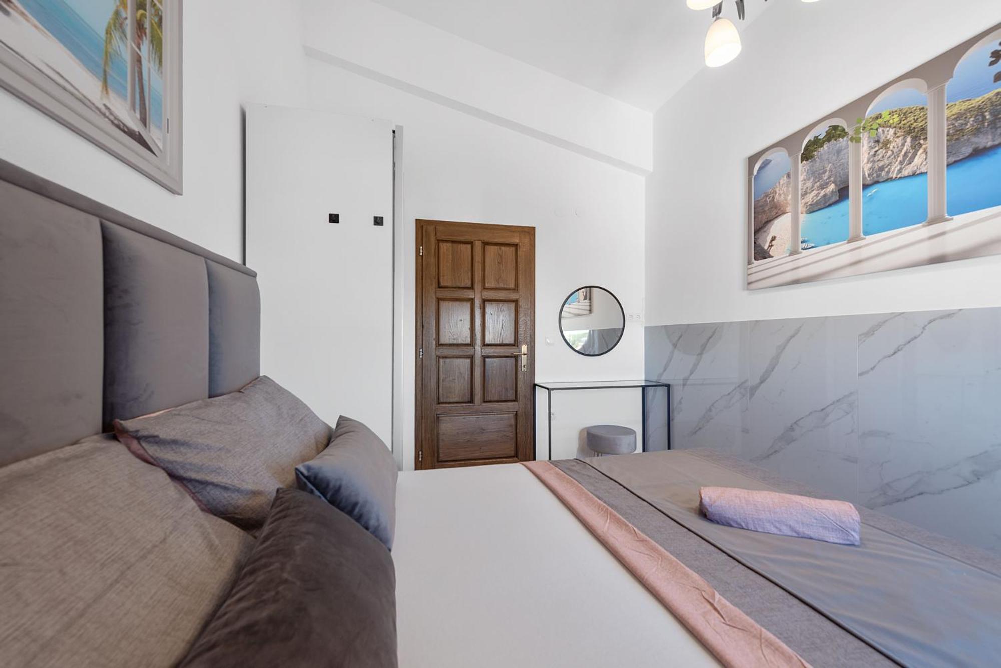 Apartment Antonija Rogoznica  Buitenkant foto