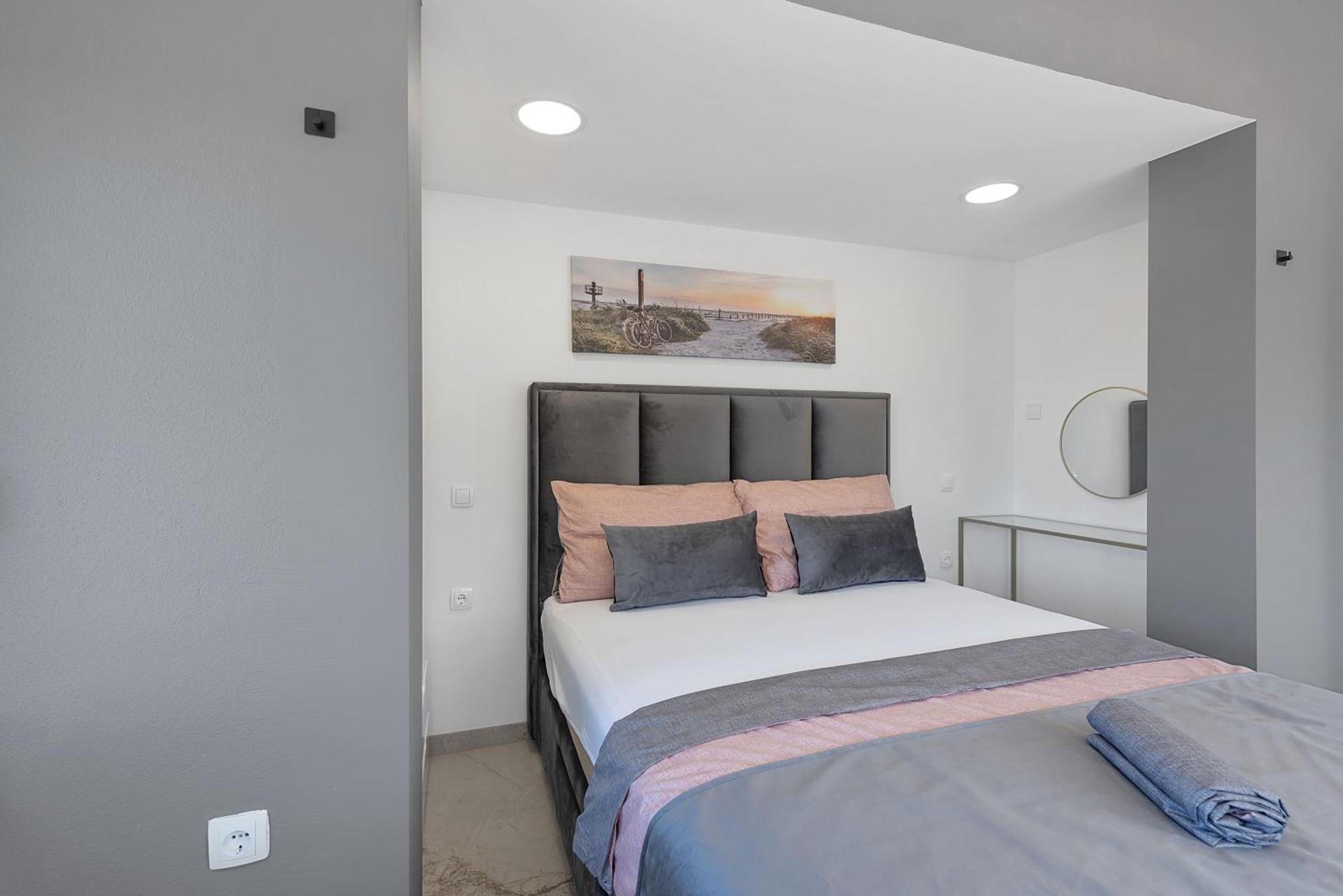 Apartment Antonija Rogoznica  Buitenkant foto