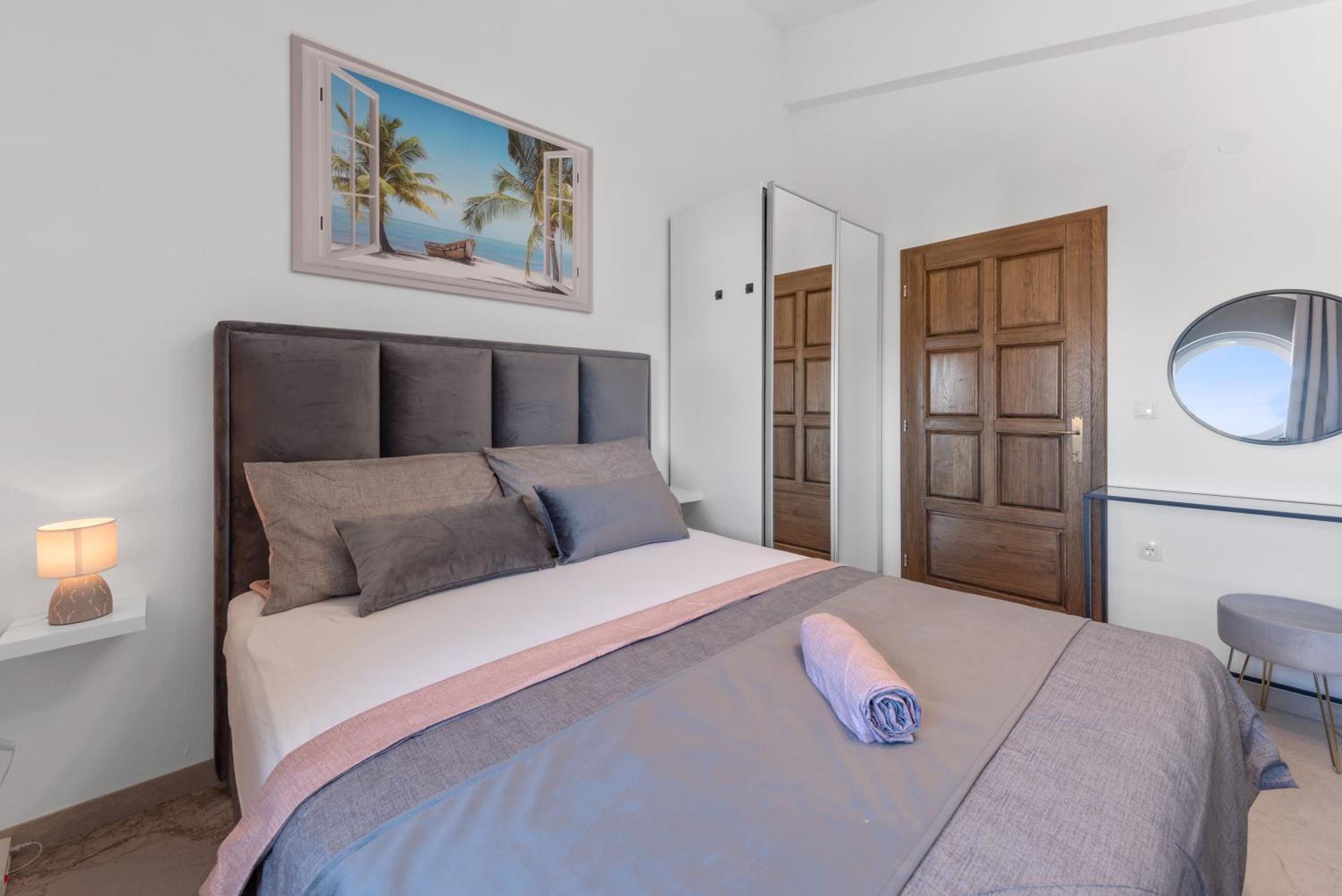 Apartment Antonija Rogoznica  Buitenkant foto