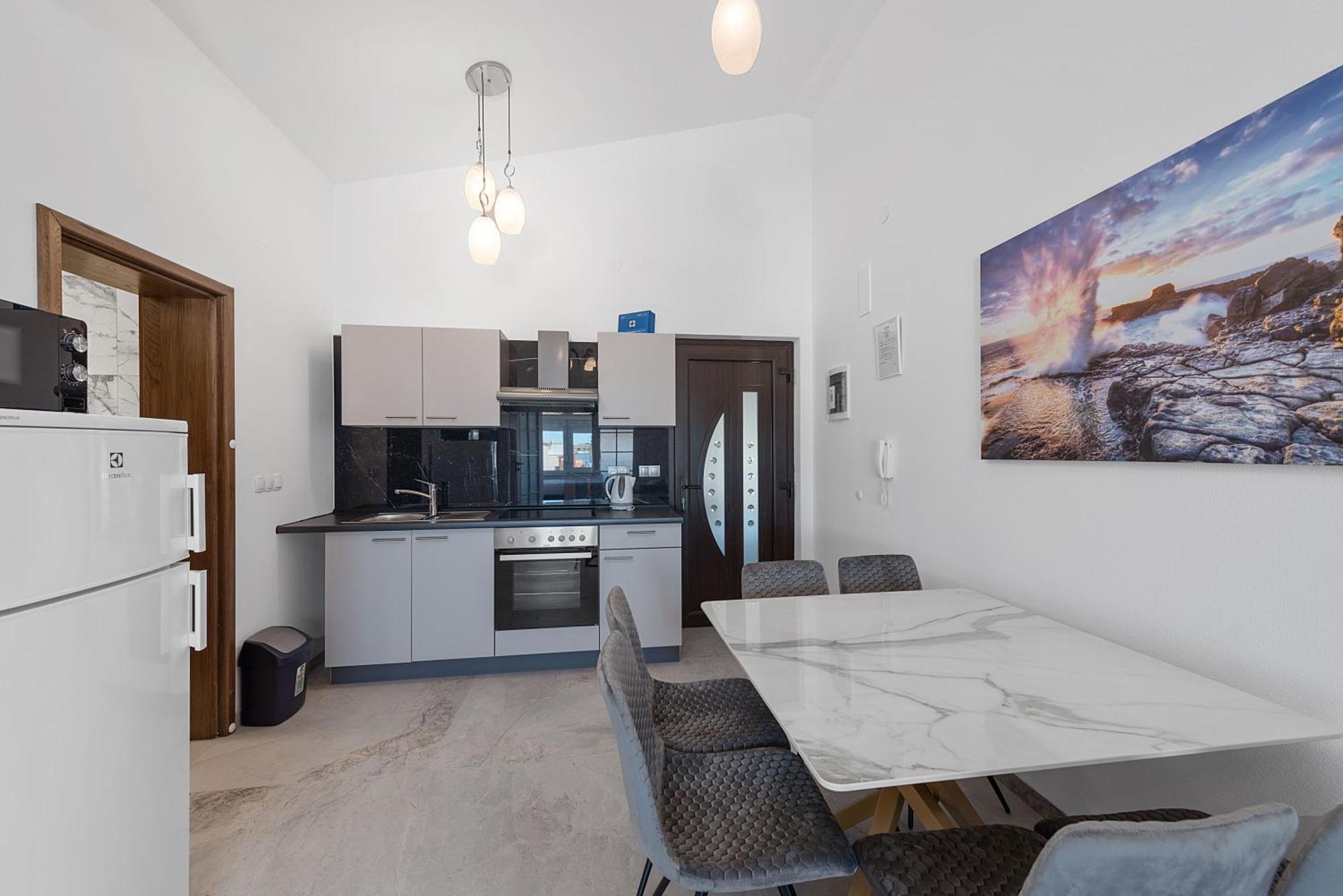 Apartment Antonija Rogoznica  Buitenkant foto